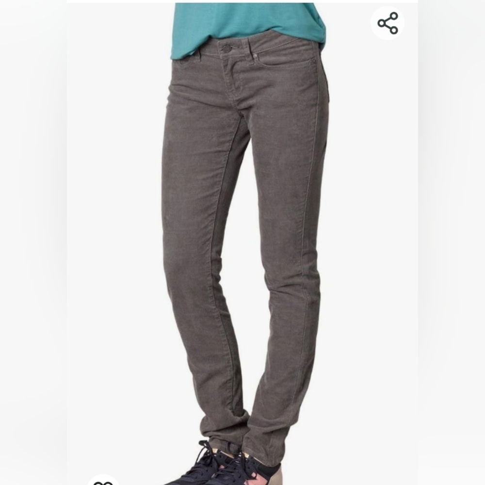 Prana Trinity Corduroy Pant